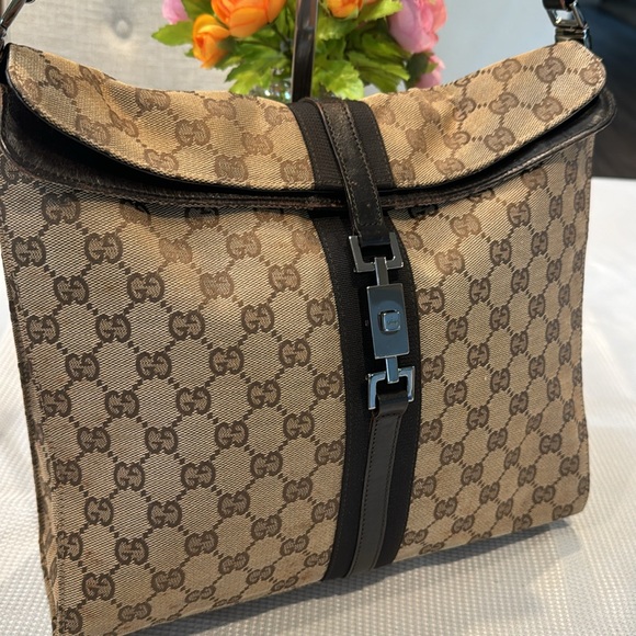 Authentic Gucci shoulder bag - Picture 3 of 15